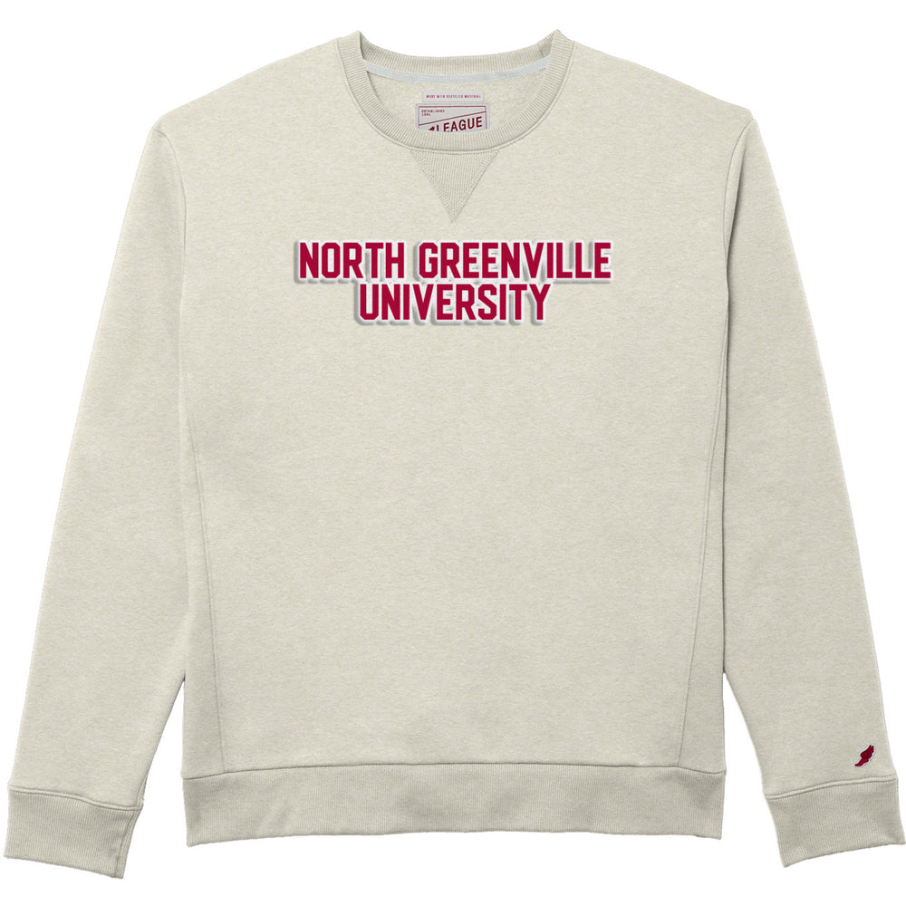 1991 Brushed Crew | Oatmeal