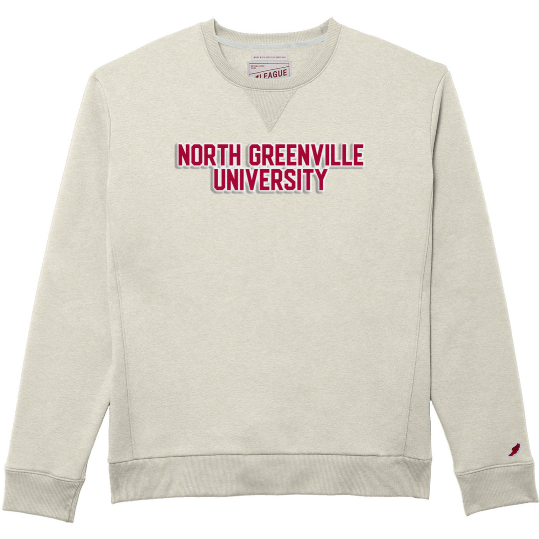 1991 Brushed Crew | Oatmeal