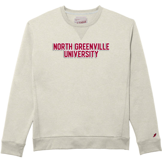 1991 Brushed Crew | Oatmeal