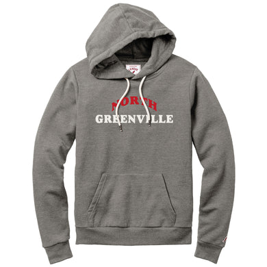 Victory Springs Ladies Hood | Fall Heather Grey