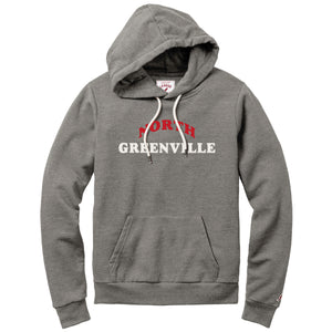 Victory Springs Ladies Hood | Fall Heather Grey