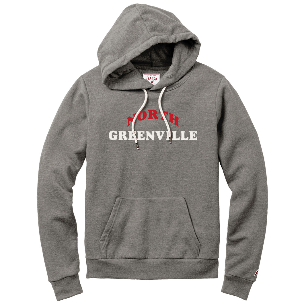 Victory Springs Ladies Hood | Fall Heather Grey