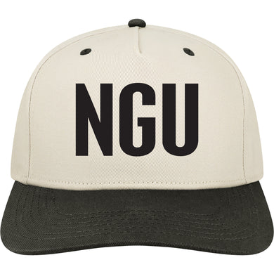 5-Panel Two Tone Hat | Khaki