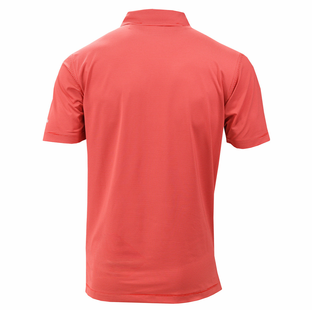 Double Hit Polo | Red