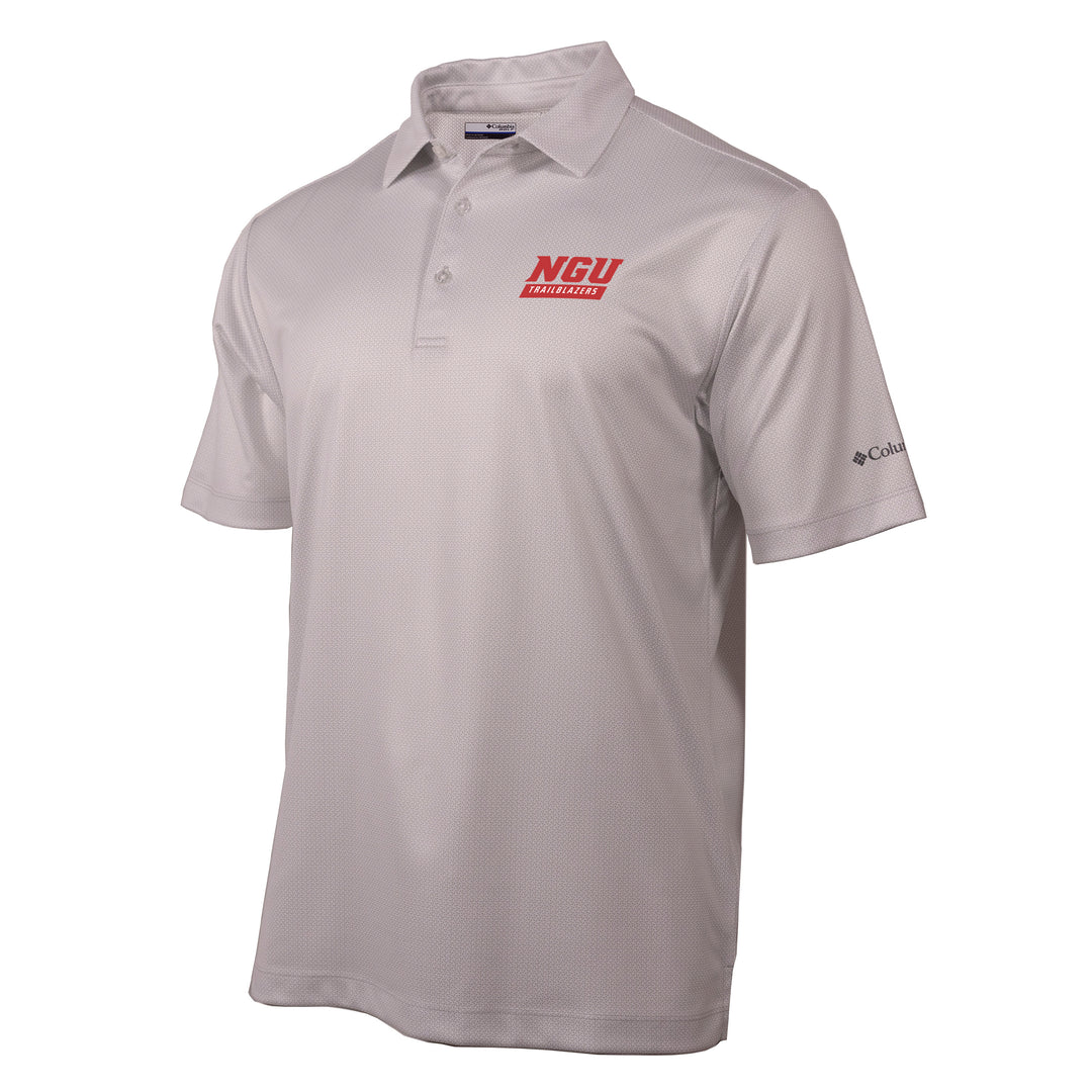Fairway Flex Polo | Cool Grey