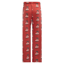 Load image into Gallery viewer, Adult Sublimated Logo Pants, Red