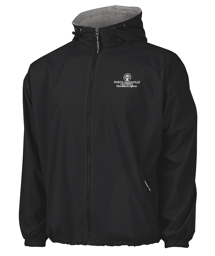 Portsmouth Jacket | Black