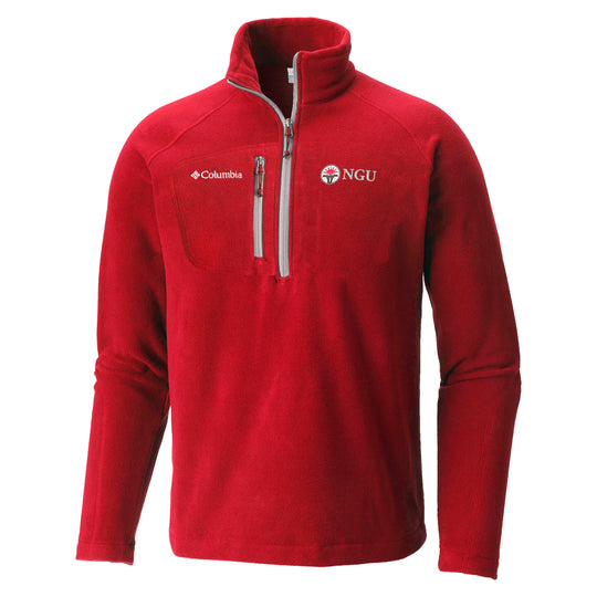 Fast Trek III 1/2 Zip | Red
