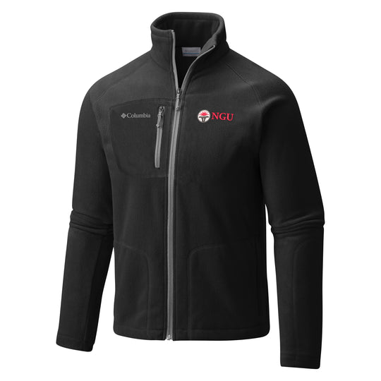 Fast Trek II Full Zip | Black