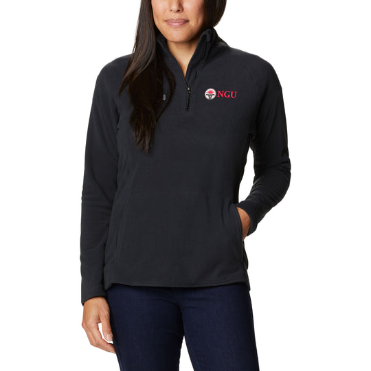 Ali Peak II Fleece 1/4 Zip Jacket | Black