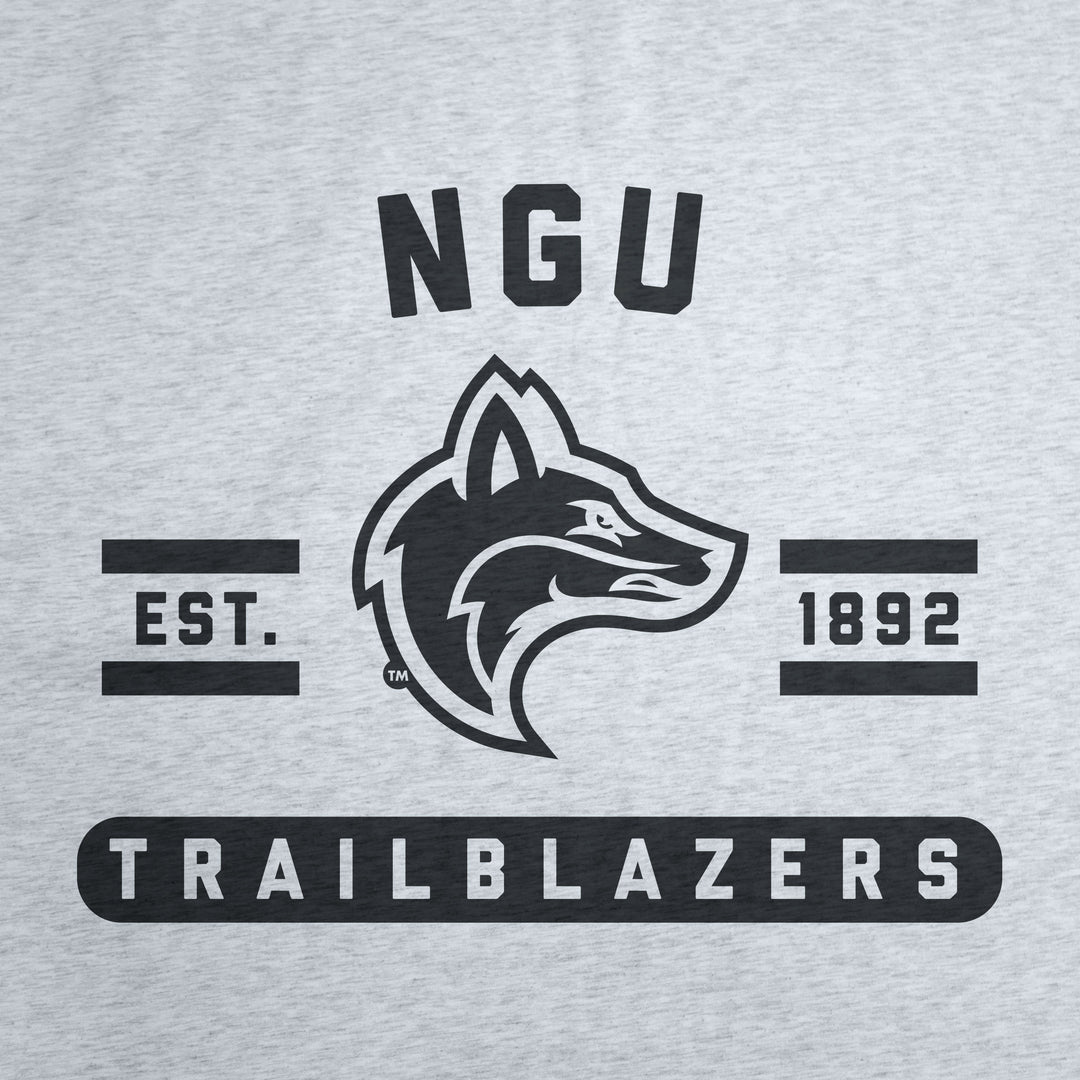 Grey Sweatshirt Blanket |
