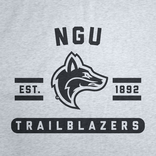 Grey Sweatshirt Blanket |