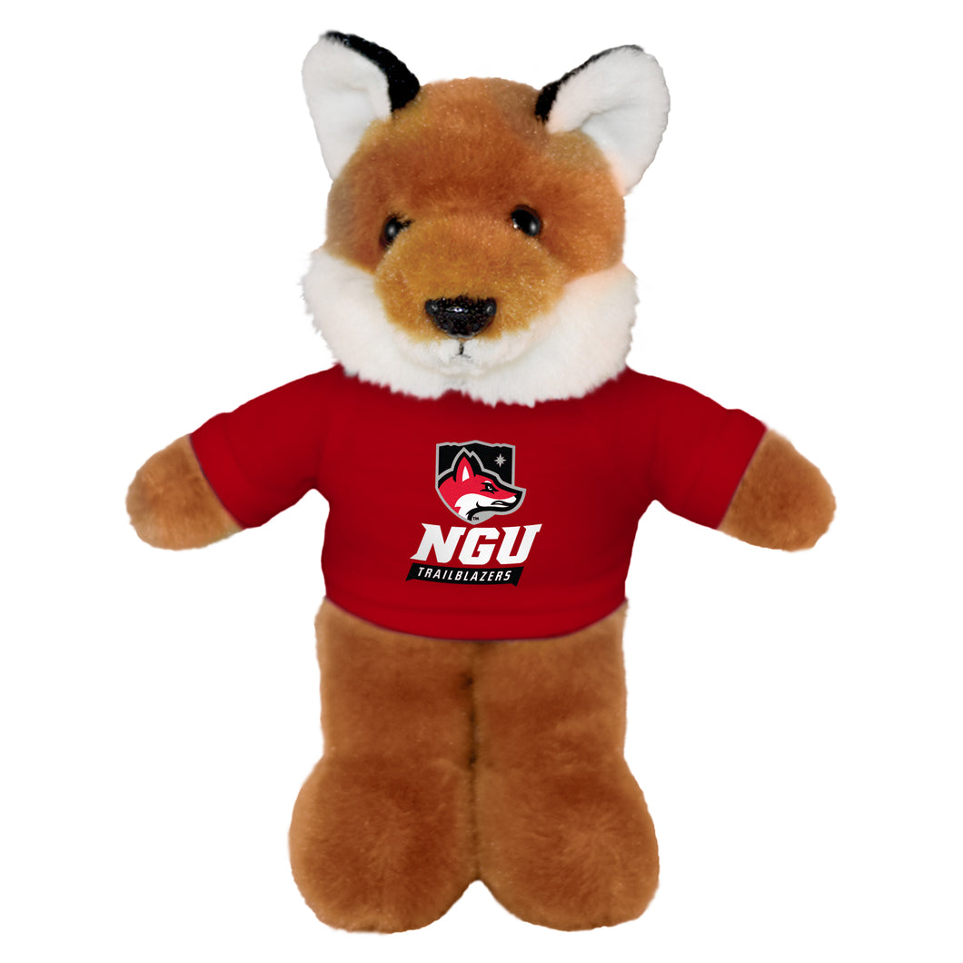 Bronx Zoo Plush | Fox