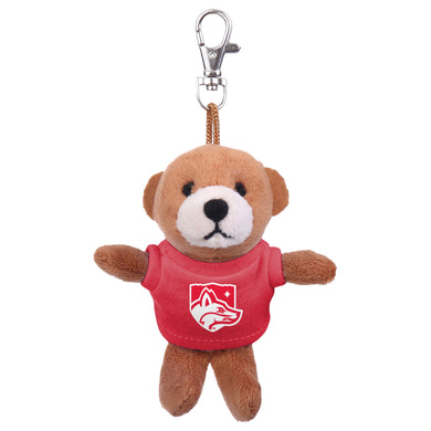 Brian's Key Tag Plush | Bear