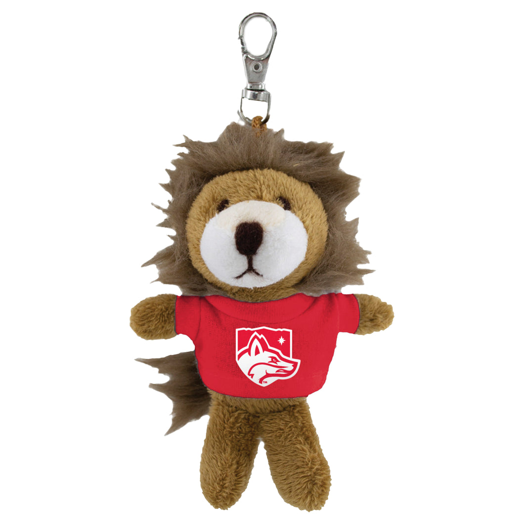 Brian's Key Tag Plush | Lion