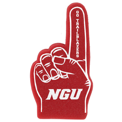 Mini Foam Finger | Red