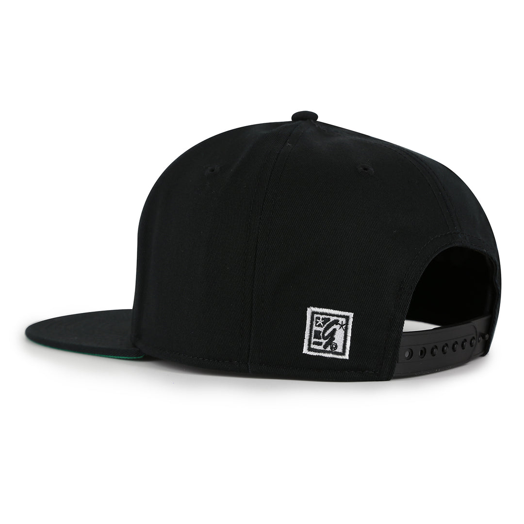 Original Retro Circle | Black