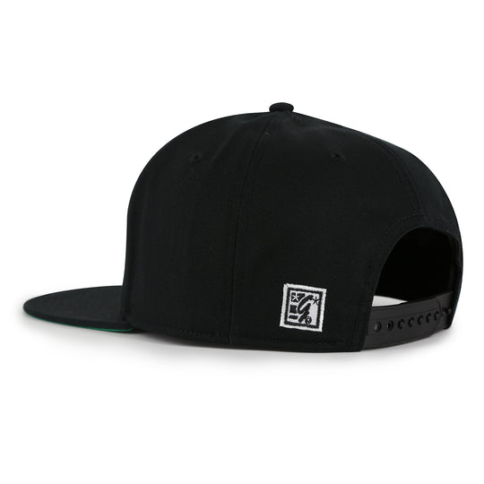 Original Retro Circle | Black