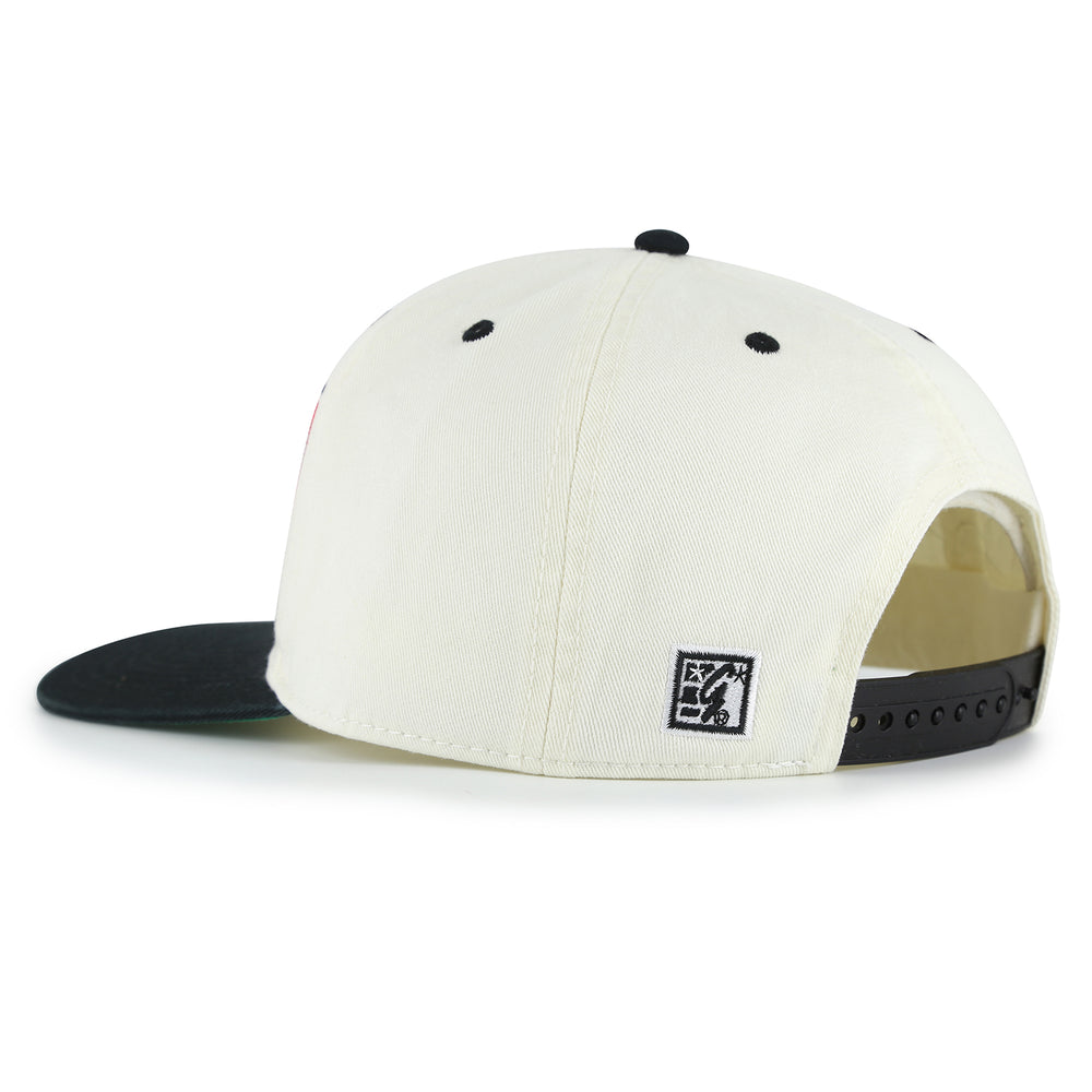 Retro Bar Two-Tone | Black