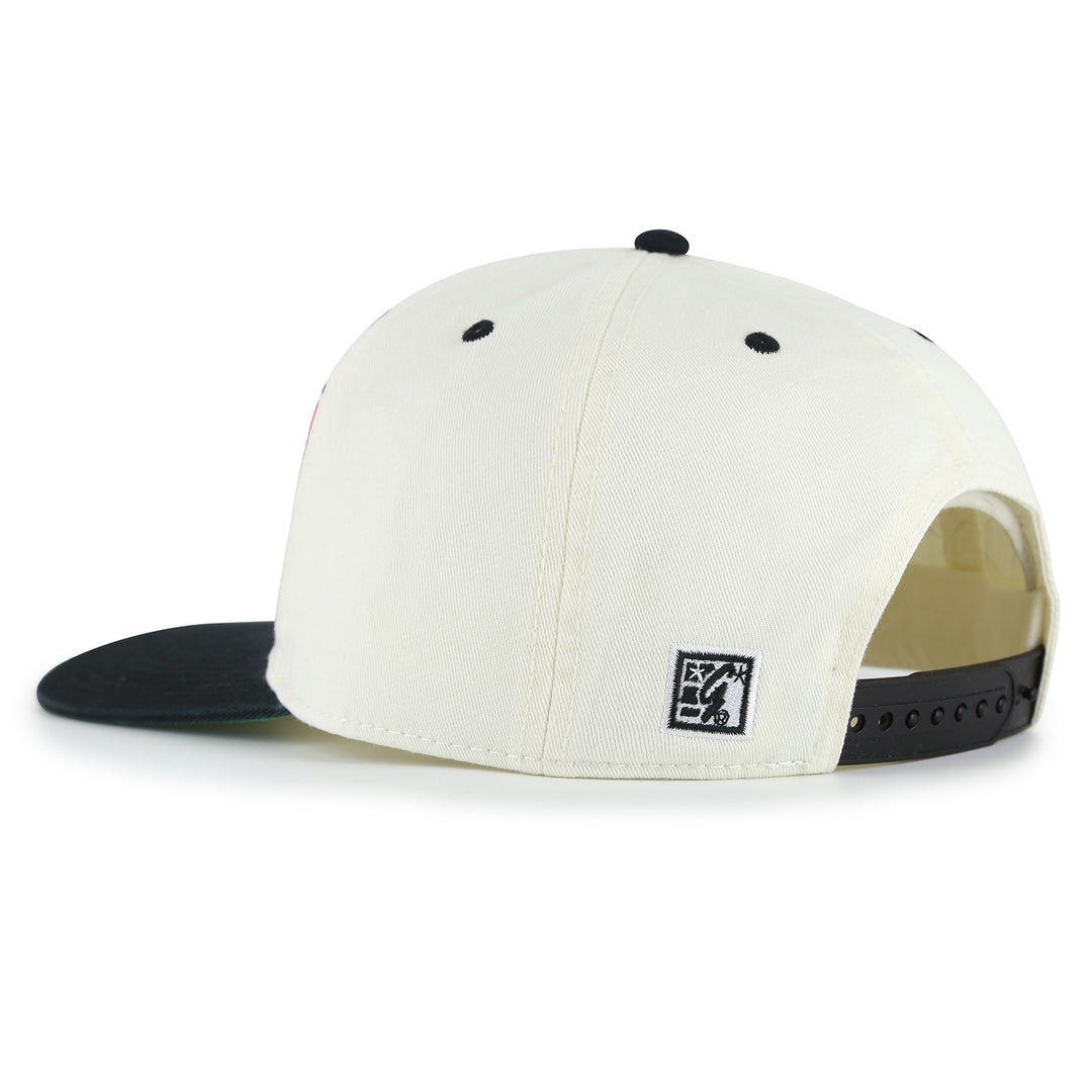 Retro Bar Two-Tone | Black