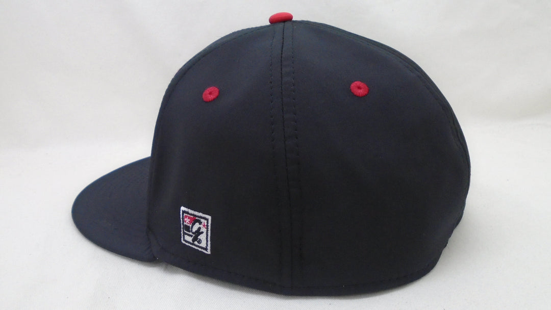 Youth Short Brim Hat | Black