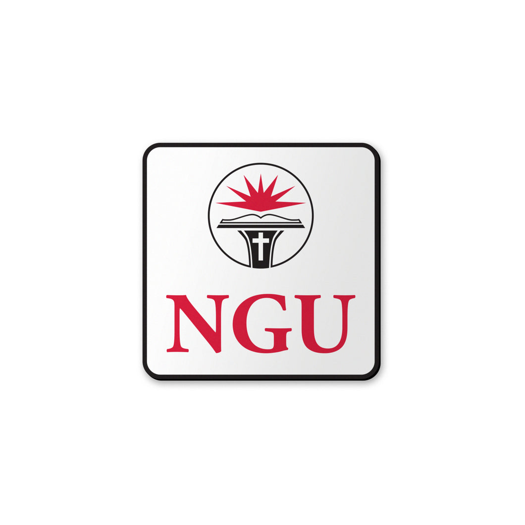 Quincy Custom Magnet | Academic