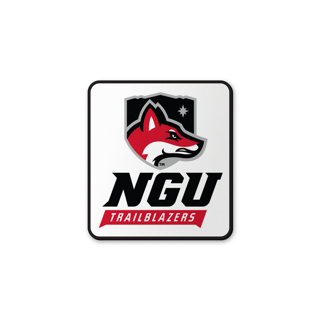 Quincy Custom Magnet | Mascot