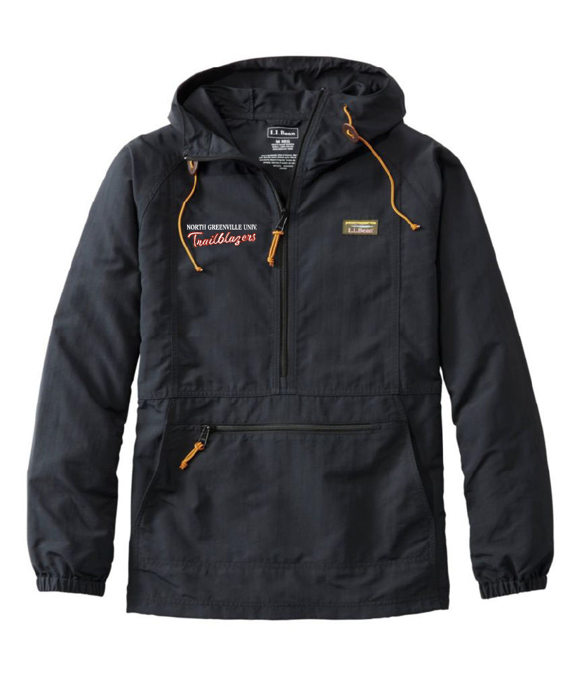 Mountain Classic Anorak | Black – North Greenville University