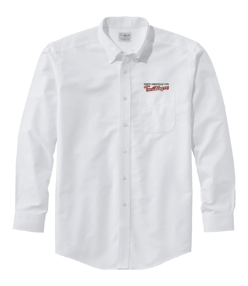 Wrinkle-Free Classic Oxford Cloth Shirt