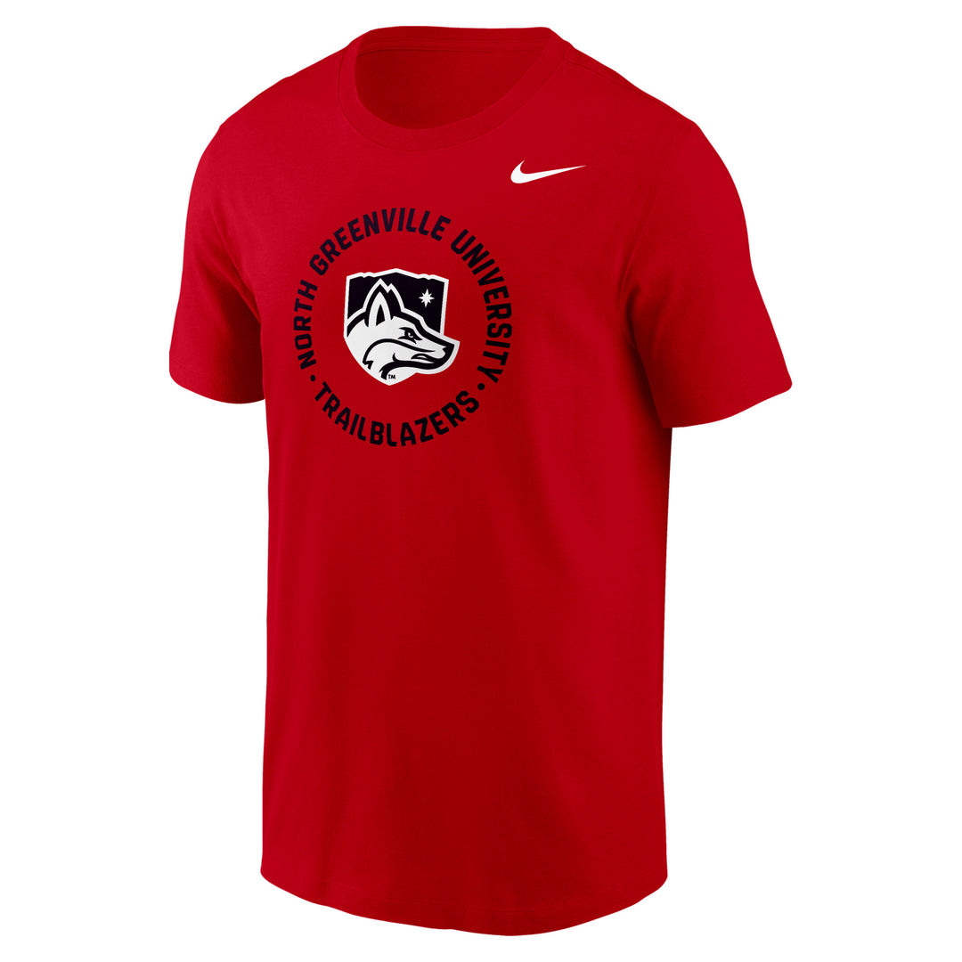 Legend Short Sleeve Tee | Red
