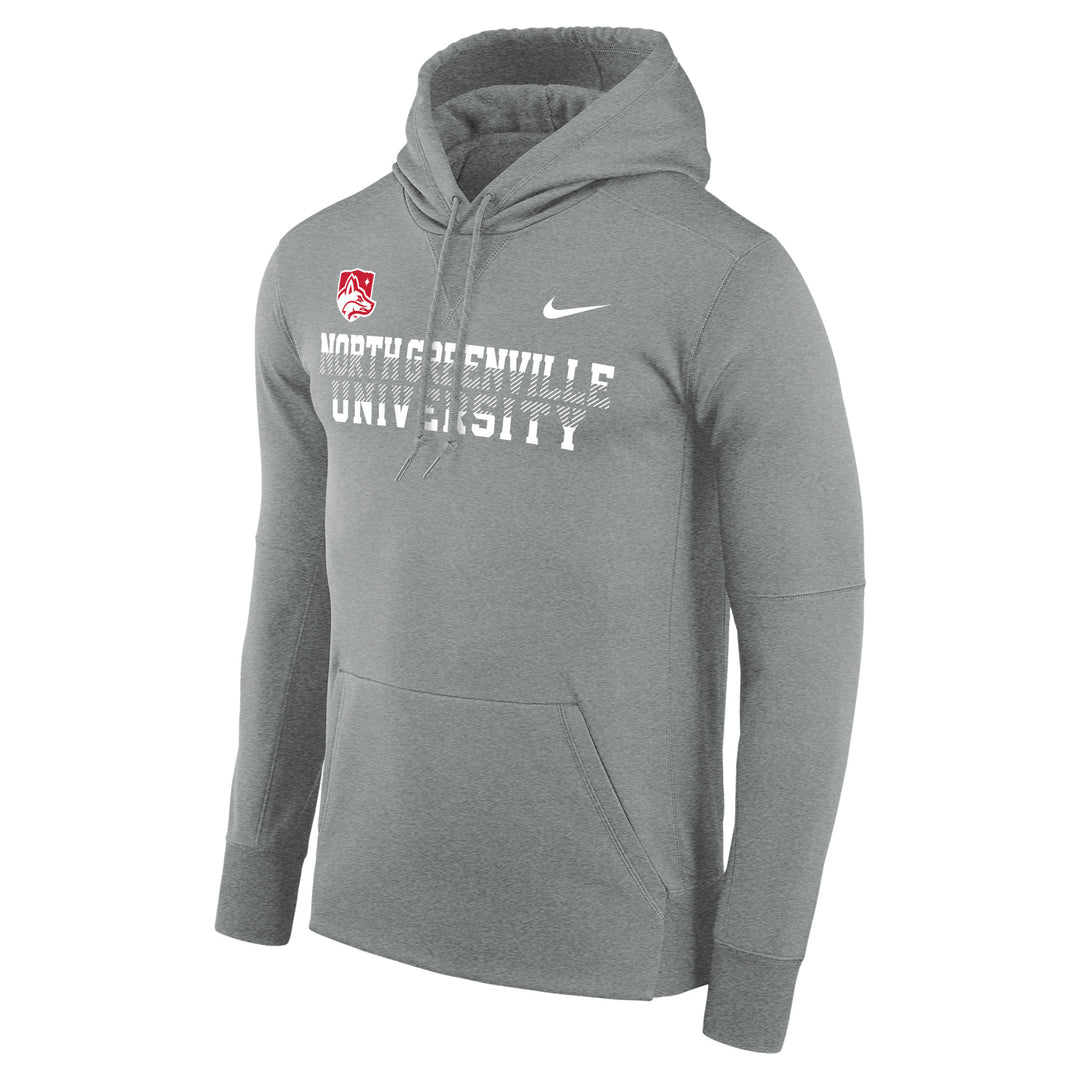Therma PO Hoodie | Dark Heather Grey