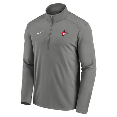 Pacer 1/4 Zip | Carbon Heather