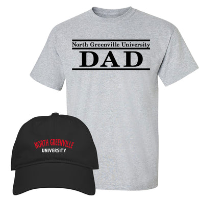 Cap & Short Sleeve Tee Dad Bundle