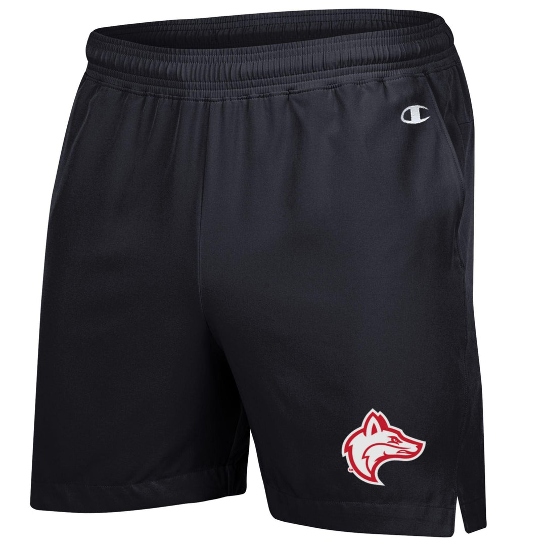 Men's 5" Woven Short | Black
