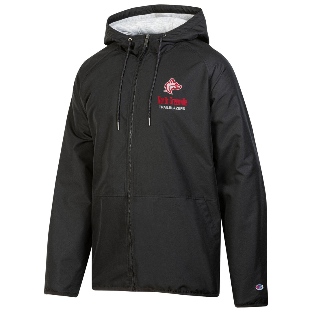 Heavyweight Champion Jacket | Black
