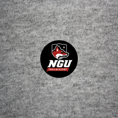 Mini Button | Fox Athletic Logo