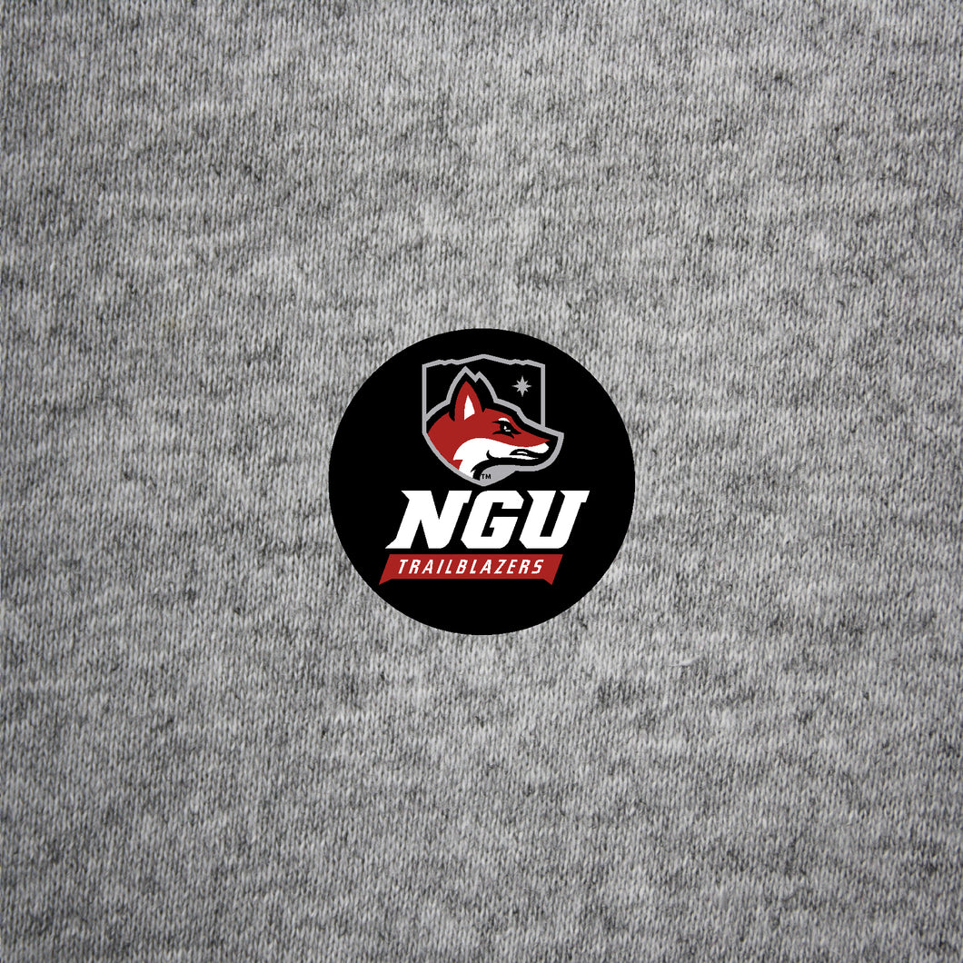 Mini Button | Fox Athletic Logo