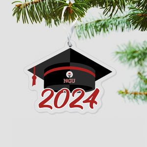 Graduation '24 Ornament