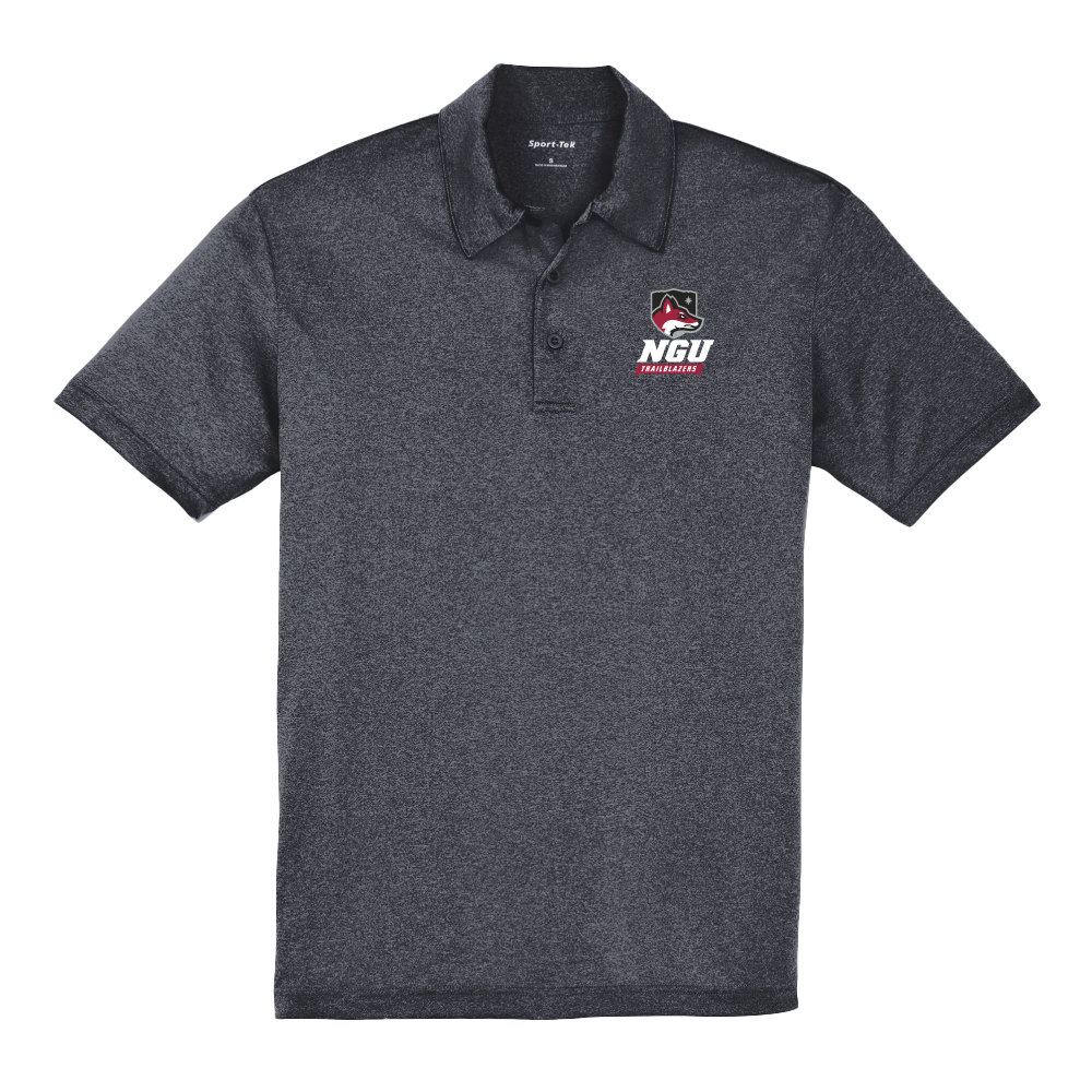 Trailblazer New Logo Polo, Black