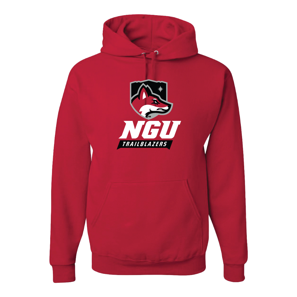 Trailblazer Hood | Red