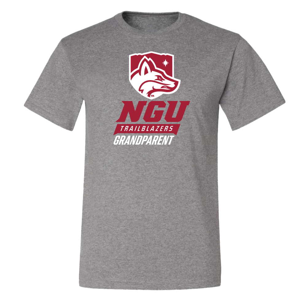 Grandparent Tee | Athletic Heather