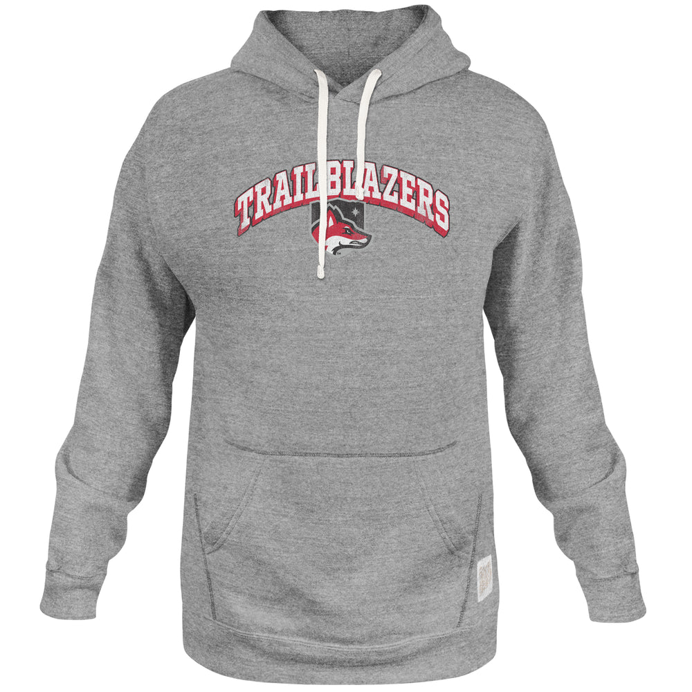Triblend Hood | Grey Heather