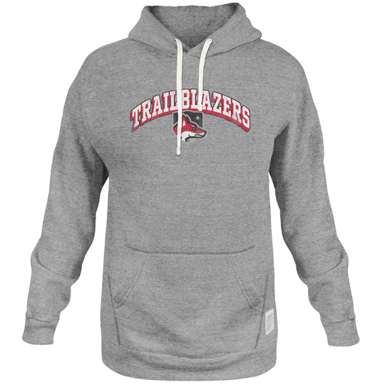 Triblend Hood | Grey Heather