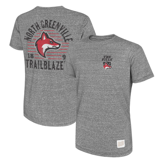 Vintage Tri-Blend Tee | Grey