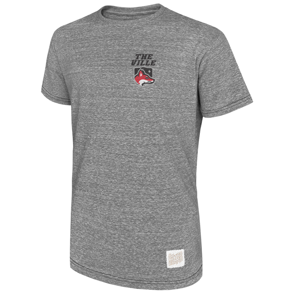 Vintage Tri-Blend Tee | Grey