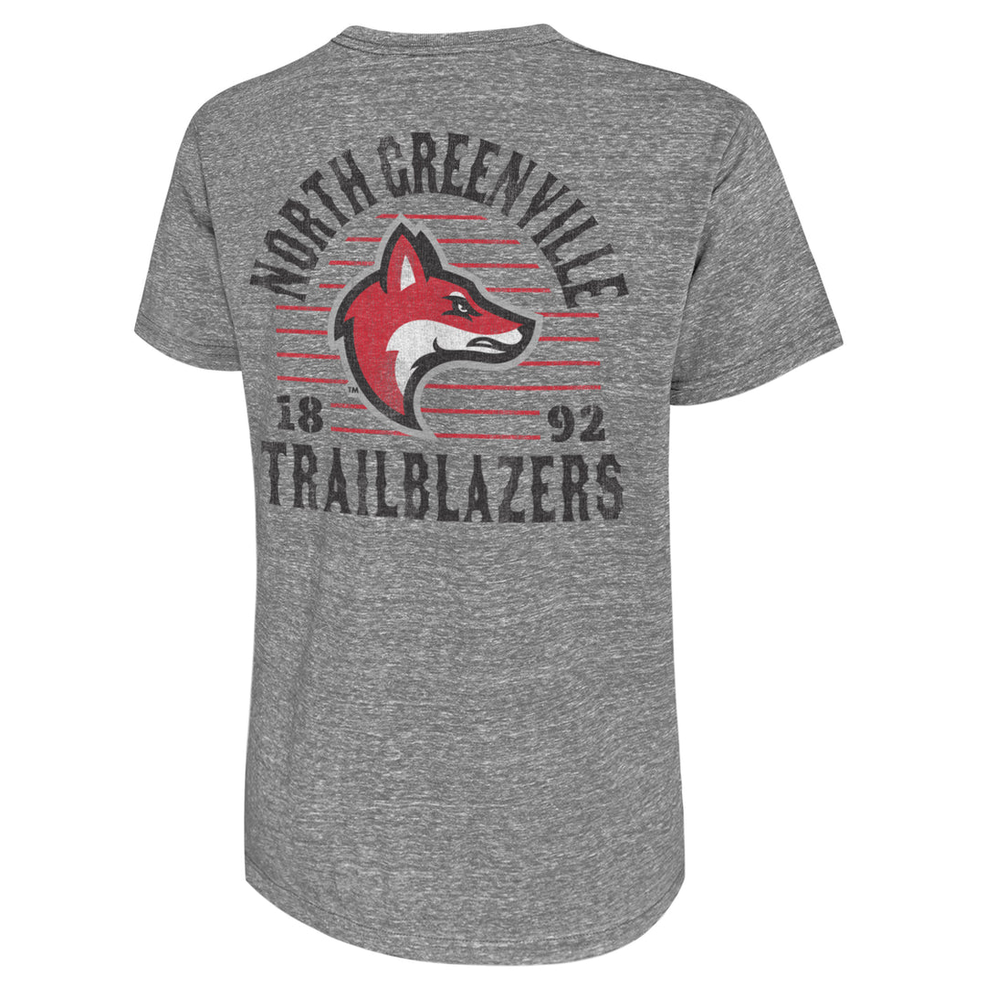Vintage Tri-Blend Tee | Grey
