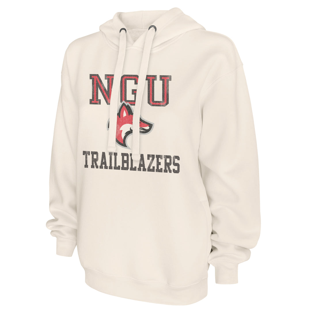 Women's Hooded Sweatshirt | Natural