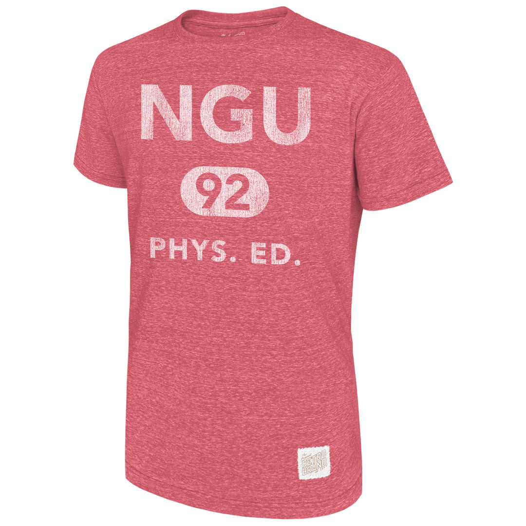 Vintage Tri-Blend Tee | Red