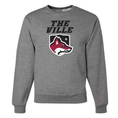 The Ville Crewneck Sweatshirt, Oxford