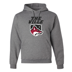 The Ville Hooded Sweatshirt, Oxford